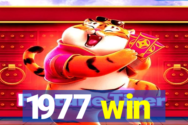 1977 win